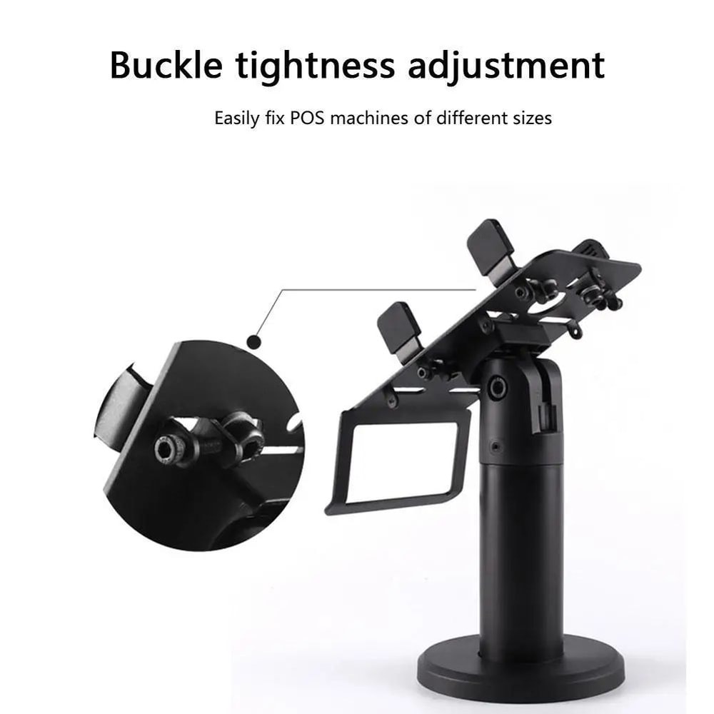 Adjustable POS Machine Stand Rotatable Holder 3