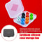 Portable Silicone Eartip Storage Box 0