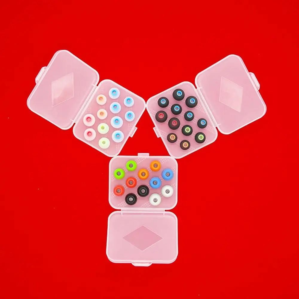 Portable Silicone Eartip Storage Box 4