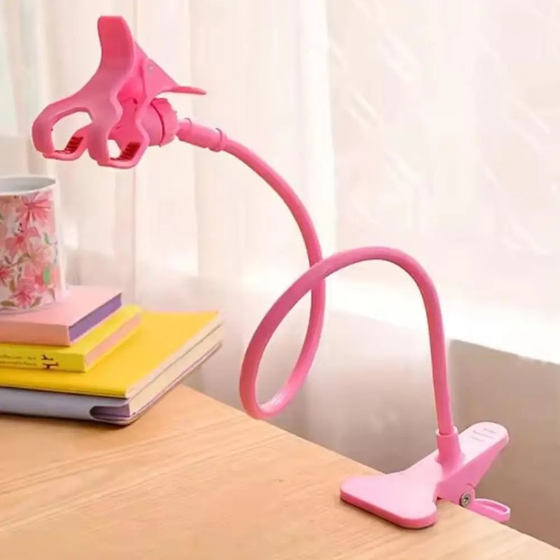 Adjustable Flexible Lazy Phone Holder Stand 11
