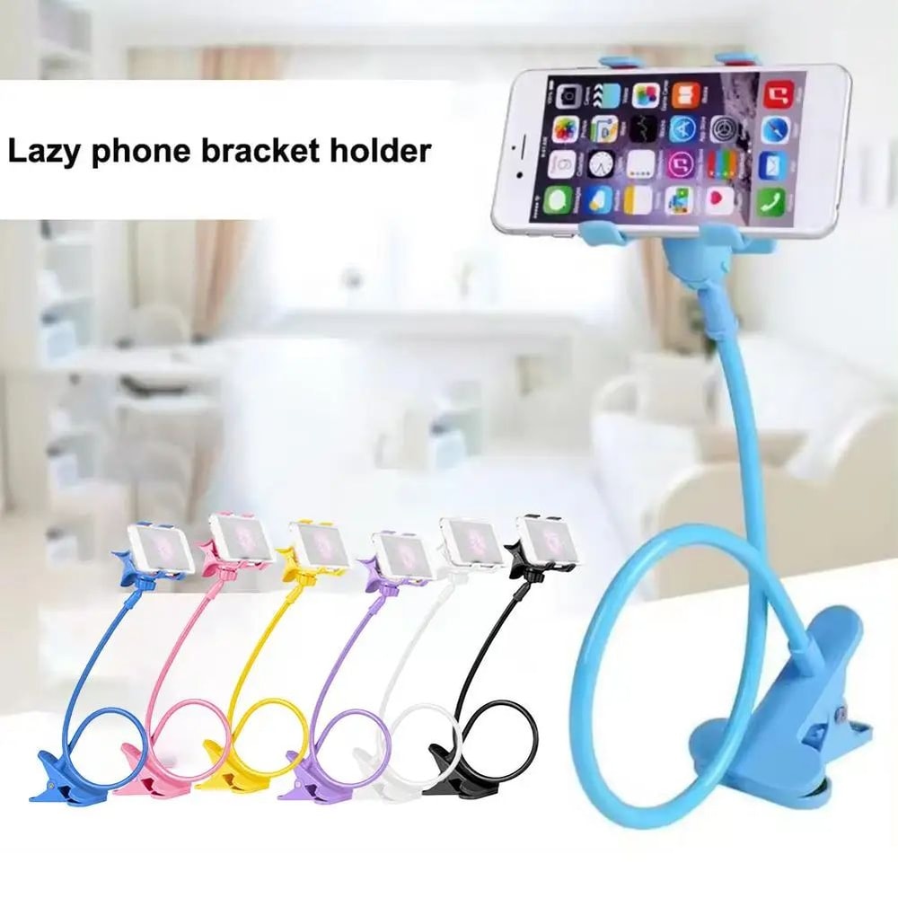 Adjustable Flexible Lazy Phone Holder Stand 3