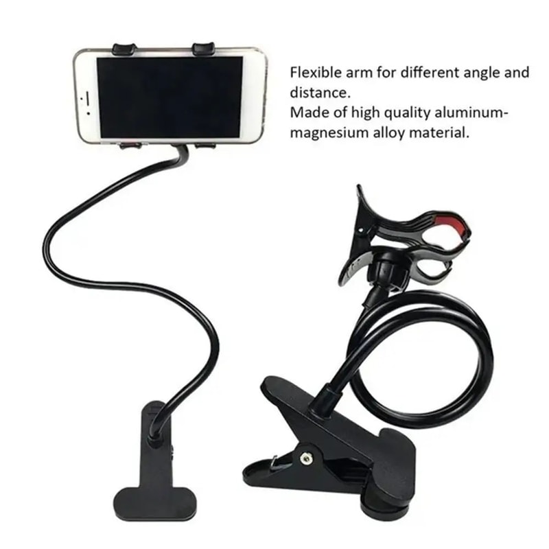 Adjustable Flexible Lazy Phone Holder Stand 6