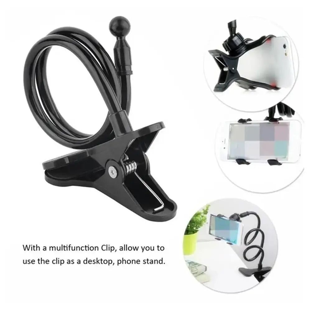 Adjustable Flexible Lazy Phone Holder Stand 8