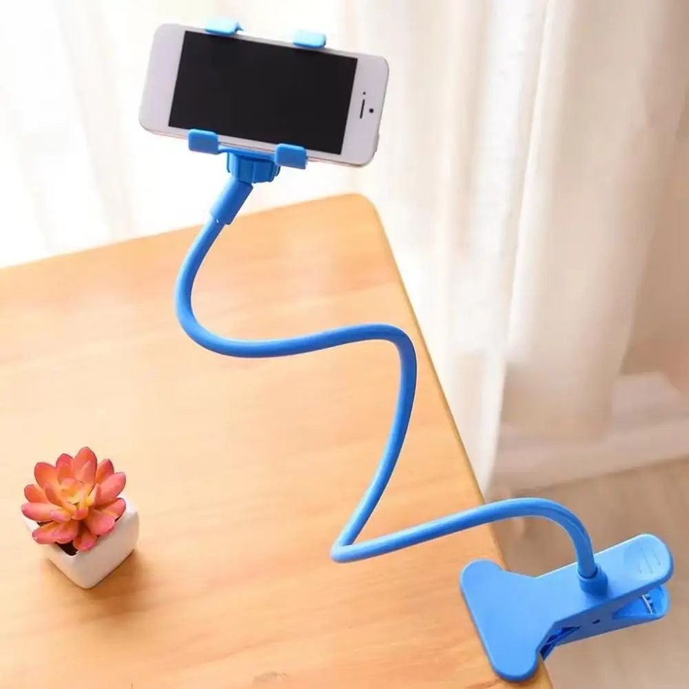 Adjustable Flexible Lazy Phone Holder Stand 14