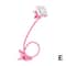 Adjustable Flexible Lazy Phone Holder Stand 19