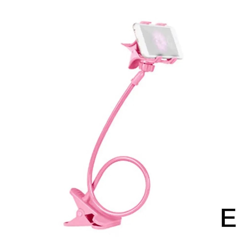 Adjustable Flexible Lazy Phone Holder Stand 19