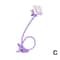 Adjustable Flexible Lazy Phone Holder Stand 17