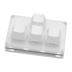 mini 4 key programmable usb keypad