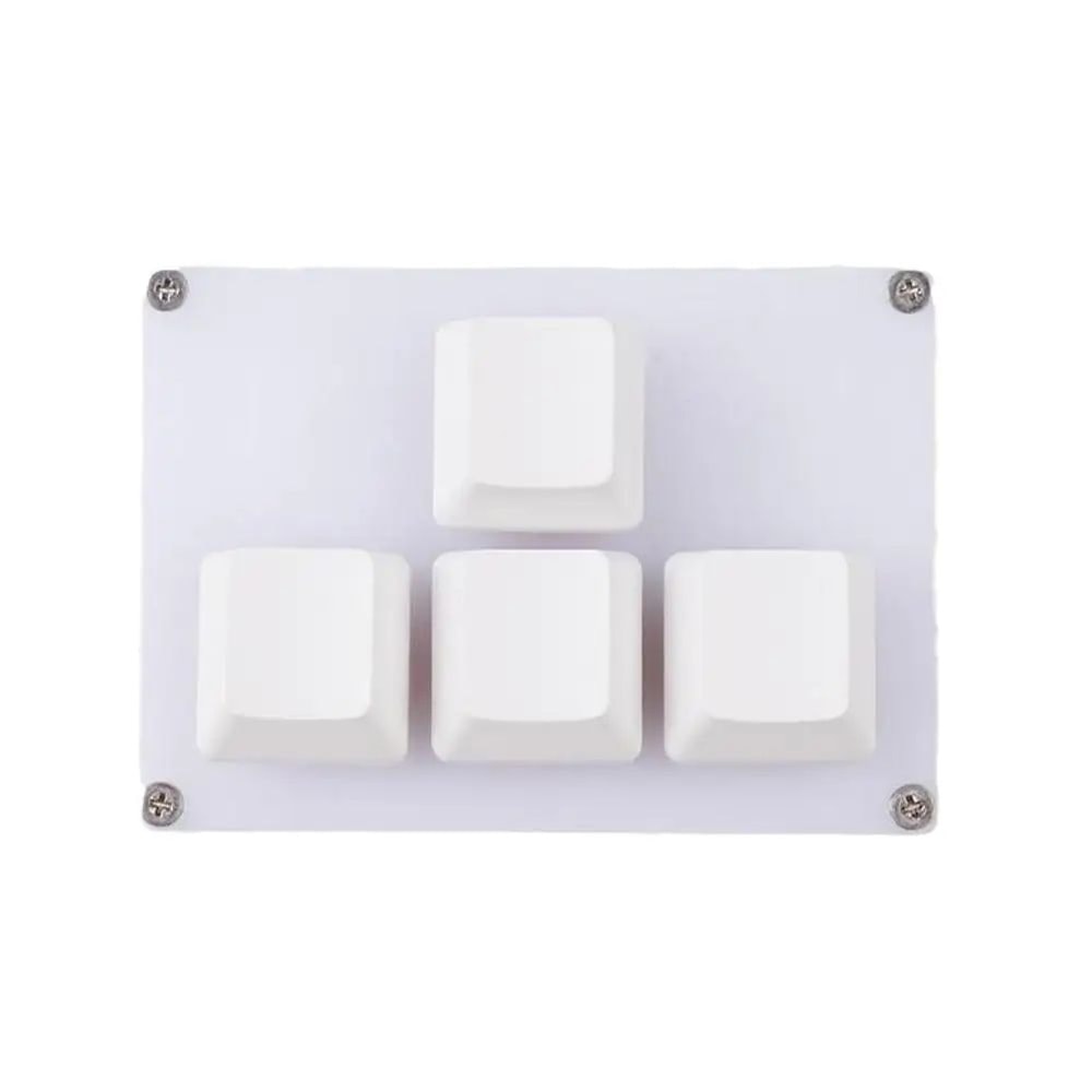 Mini 4 Key Programmable USB Keypad 15
