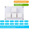 Mini 4 Key Programmable USB Keypad 16