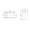 Speaker Bass Reflex Port Tube 35x67mm 6