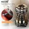 360 Degree Rotating Spice Organizer Rack 4