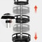 360 Degree Rotating Spice Organizer Rack 6