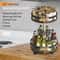 360 Degree Rotating Spice Organizer Rack 10