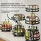 360 Degree Rotating Spice Organizer Rack 11