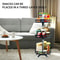 360 Degree Rotating Spice Organizer Rack 12