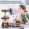 360 Degree Rotating Spice Organizer Rack 13