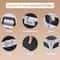 Multifunctional Knife Storage Case With Lock 9