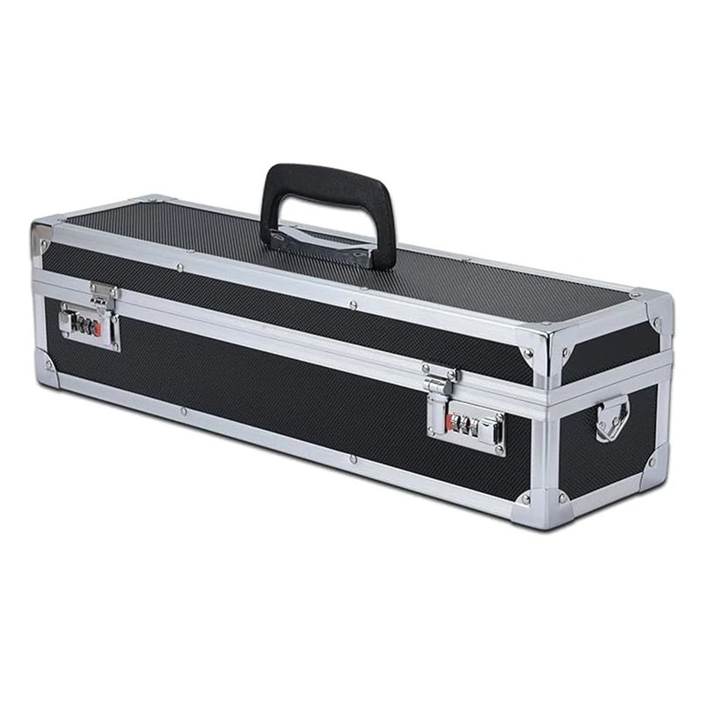 Multifunctional Knife Storage Case With Lock 13