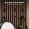 Durable Sound Absorbing Panel Hooks 0