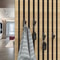 No Drill Acoustic Panel Clothing Hooks Set 2
