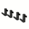 No Drill Acoustic Panel Clothing Hooks Set 5
