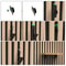 No Drill Acoustic Panel Bracket Set 2
