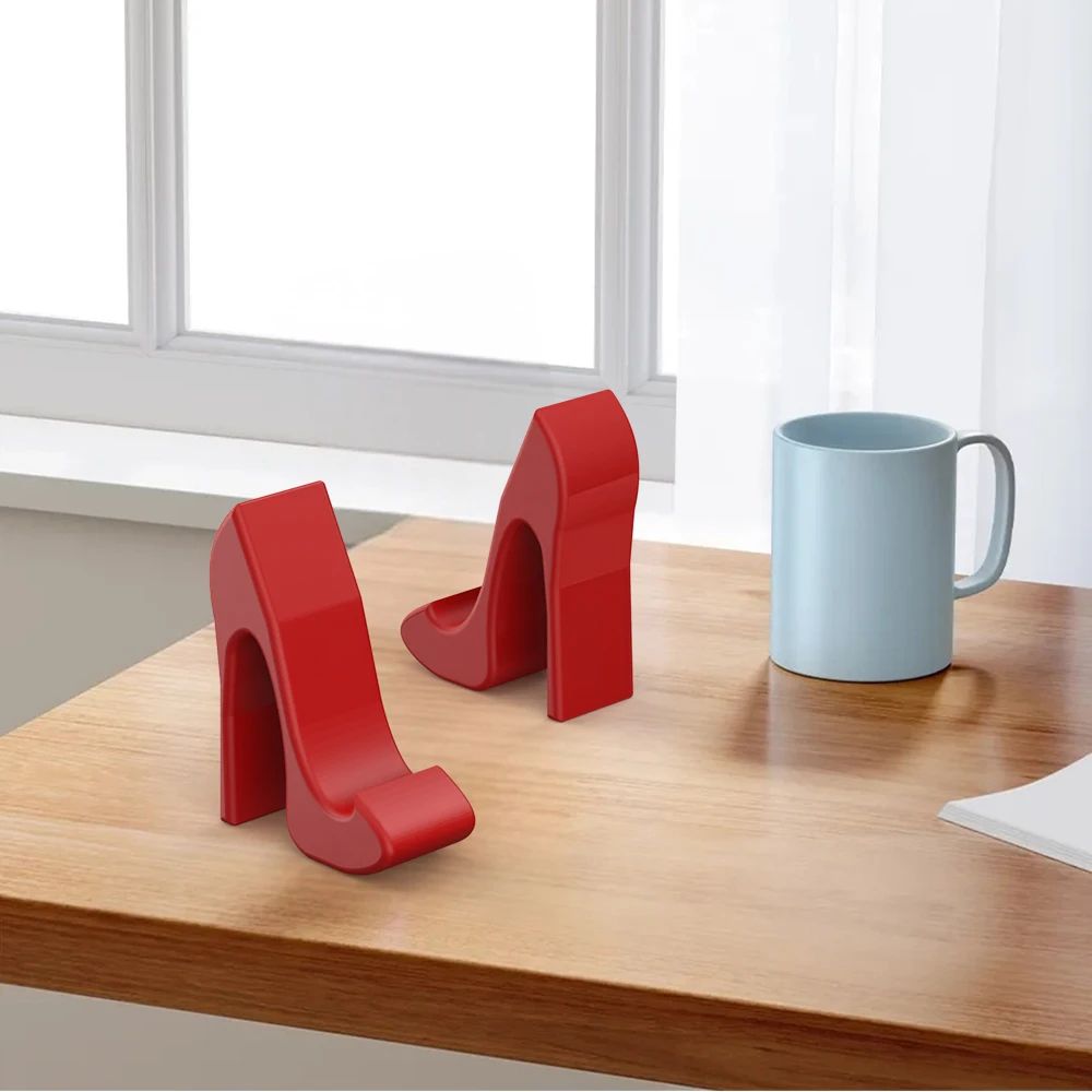 High Heel Phone Stand Holder 1