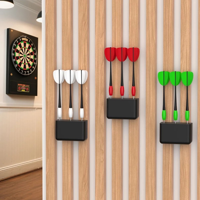 Acoustic Panel Dart Stand Holder 1