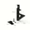 No Drill Acoustic Panel Bracket Set 2pcs 5