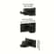 Heavy Duty No Drill Acoustic Panel Hooks 5
