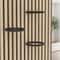 No Drill Acoustic Panel Plant Ring Set 2