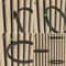 No Drill Acoustic Panel Plant Ring Set 3