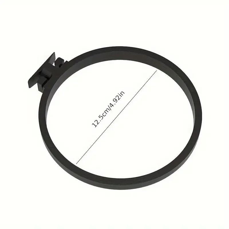No Drill Acoustic Panel Plant Ring Set 5