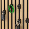 Heavy Duty No Drill Acoustic Panel Hook 0