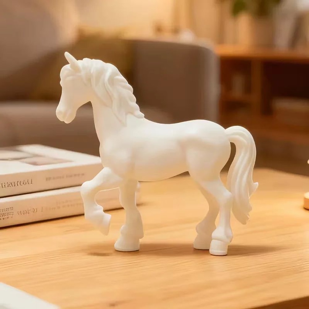 Mini Horse Table Decoration Figurine 1