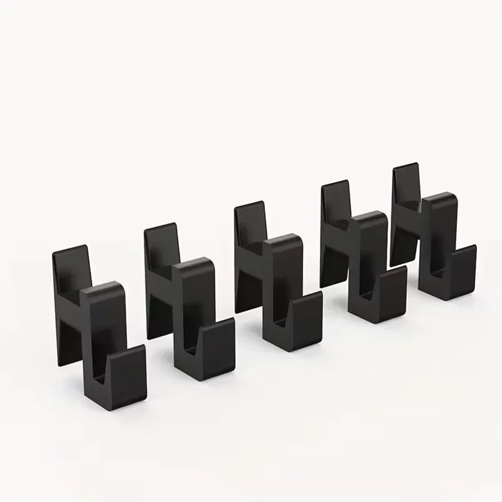 No Drill Soundproof Panel Hook 5
