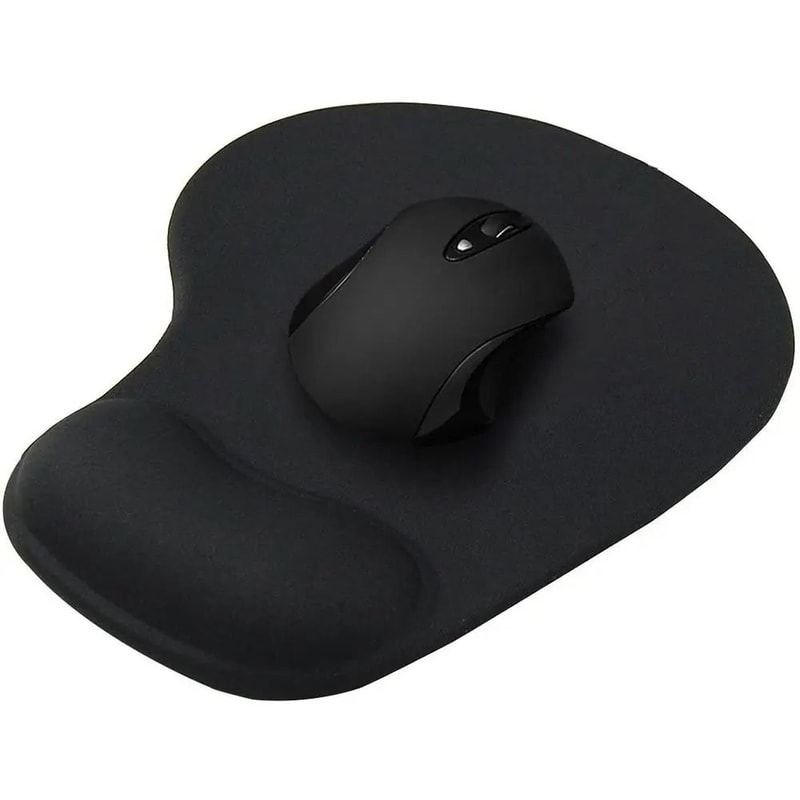Ergonomic Wrist Rest Mouse Pad 1