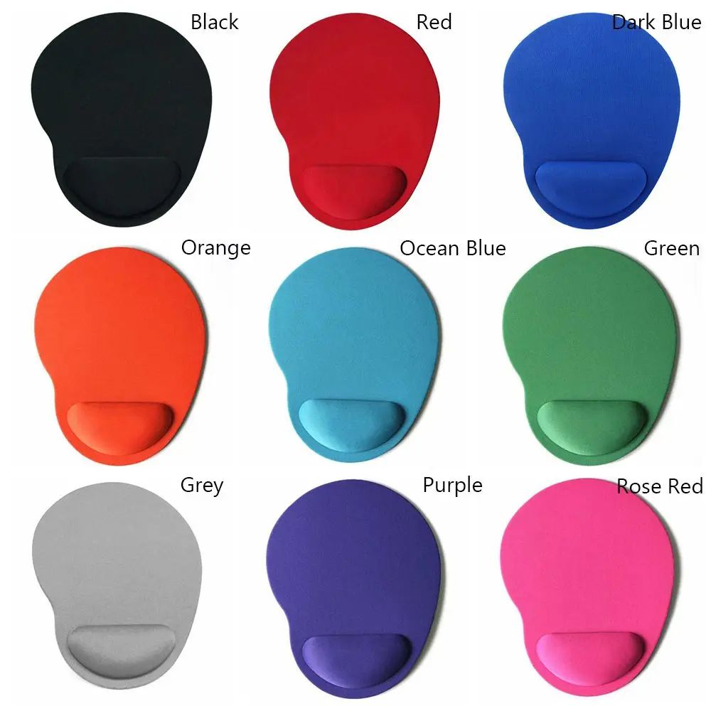 Ergonomic Wrist Rest Mouse Pad 5