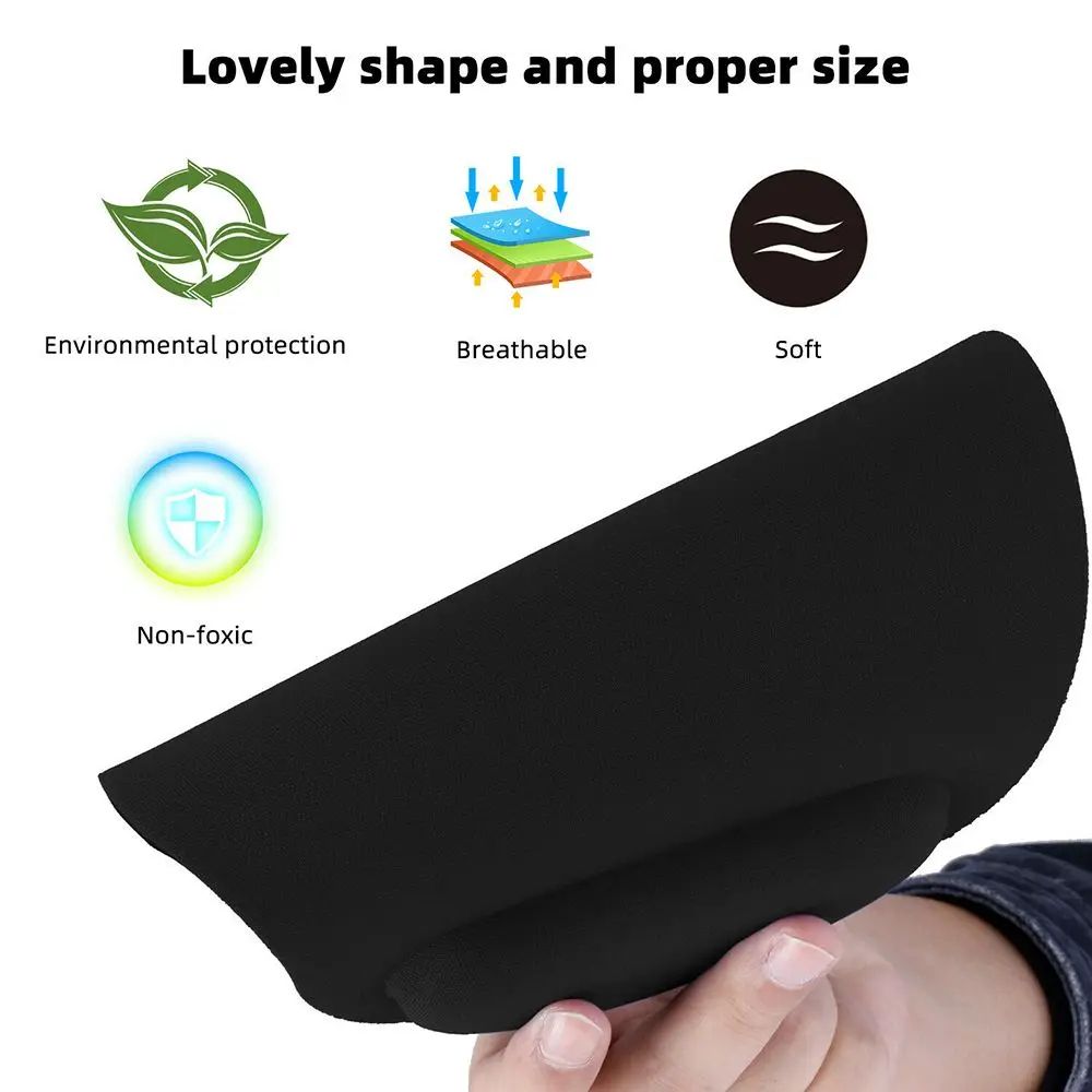 Ergonomic Wrist Rest Mouse Pad 7