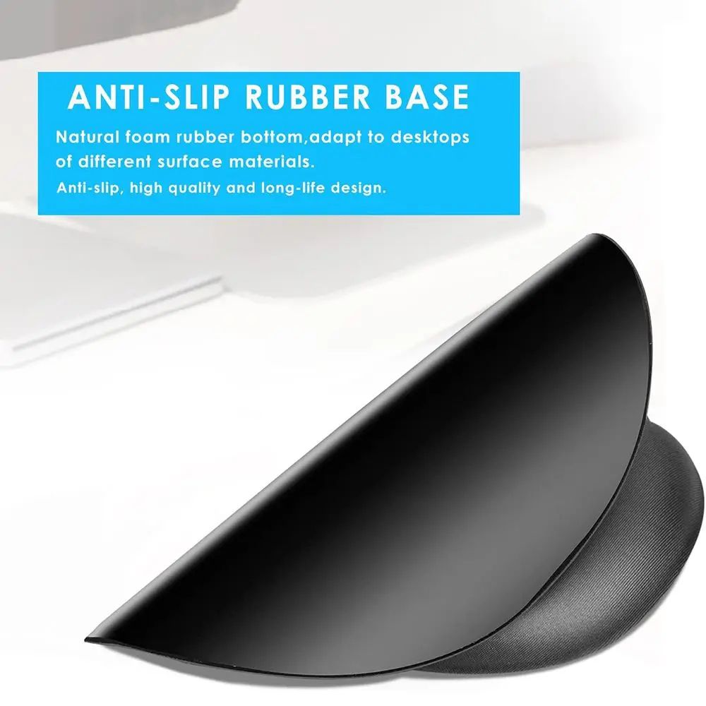 Ergonomic Wrist Rest Mouse Pad 8