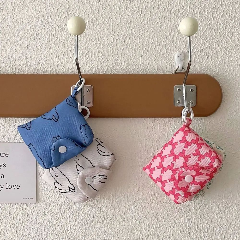 Cute Floral Coin Purse Wallet 16