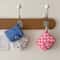 Cute Floral Coin Purse Wallet 16