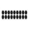 27pcs Universal Helmet Padding Kit 3