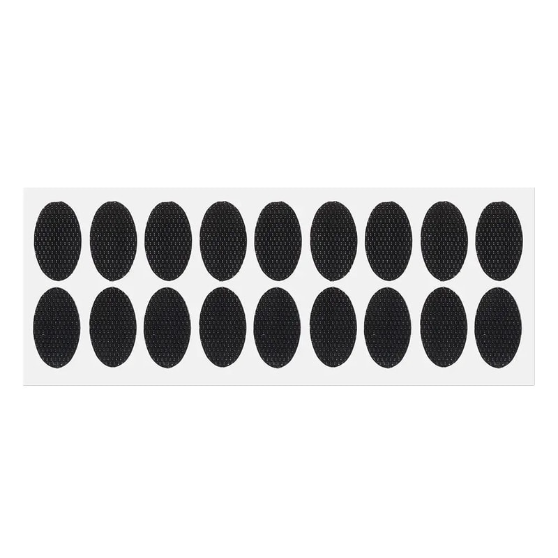 27pcs Universal Helmet Padding Kit 3