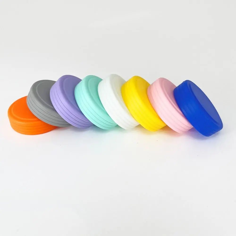 Silicone Luggage Wheel Protector Rings Set 10