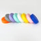 Silicone Luggage Wheel Protector Rings Set 10