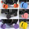 Silicone Luggage Wheel Protector Rings Set 12