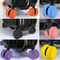 Silicone Luggage Wheel Protector Rings Set 12