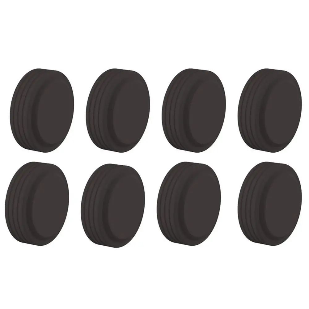 Silicone Luggage Wheel Protector Rings Set 14